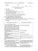 GA NHẠC 3 (CẢ NĂM)