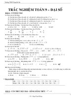 TN TOÁN 9
