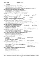 de kiem tra 45 phut VL 10