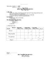 Tặng cô Tuyết đề Ngữ Văn 9 HK2