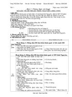 Giáo án Mỹ thuật 9 trọn bộ