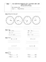 De KTDK lan I 2009-2010 cua Phong GD ra