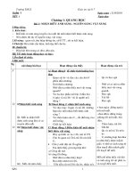 VẬT LÝ LỚP 7 (cn)