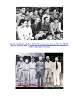 Ảnh Tư liệu về Bác Hồ Kính yêu!