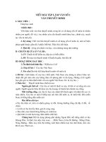 Văn 9_Bài thuyết minh cây lúa_LTV, Quy Nhơn