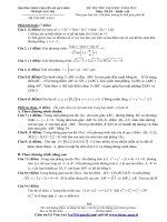 ĐỀ THI THỬ ĐẠI HỌC NĂM 2013 TRƯỜNG THPT CHUYÊN LÊ QUÝ ĐÔN Môn TOÁN - Khối A,B