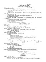 giao an lop 2 tuan 10