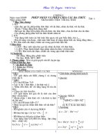 Đạii toán bản chuẩn