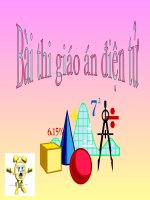 Bảng số đo thời gian