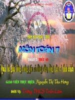 Quan he giua duong goc vuong va duong xien