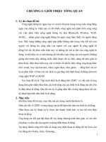 Giới thiệu tổng quan lập trình thiết bị di động với J2me_01