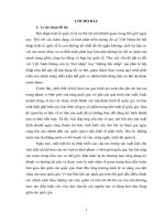 Phản ứng chính sách của Việt Nam trong bối cảnh toàn cầu hóa và hội nhập kinh tế quốc tế