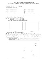 Mẫu báo cáo Tiết 6