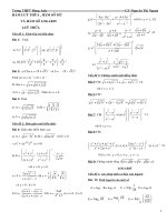 bai tap chuong 2 hot