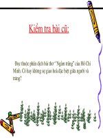 Bài 22. Chiếu dời đô