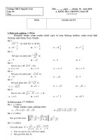 KD. DE KT CHUONG I DS 9.2010-2011