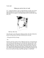 Truyện ngắn trẻ