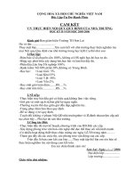 Cam kết thi đua học kì II