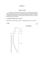 sinh học đại cương A3 chương 3