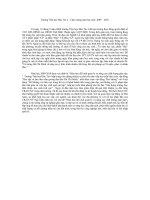 Trường Tiểu học Đức Tài 4 – Chào mừng năm học mới: 2009 – 2010.