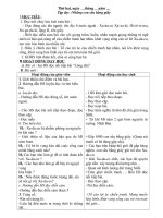 GA lop 5 rất kĩ và hay(tuan 4)