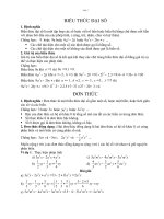 Chuyên đề đa thức