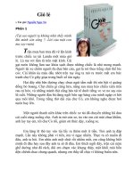 Gió lẻ -Nguyễn Ngọc Tư