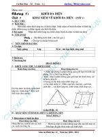 Giao An Hinh Hoc L12 Co Ban (2010 - 2011)