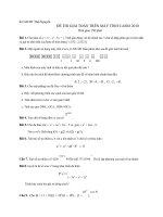 de thi may tinh casio12