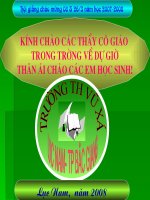 Chiến thắng ĐIện Biên Phủ