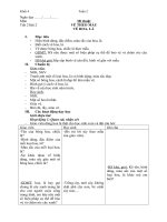 Khối 4_Tuần 2_Soạn theo phân hóa đối tượng