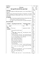 tập đọc lớp 5 tuần 6-10 theo ckt