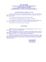 ÁO ĐƯỜNG MỀM – CÁC YÊU CẦU VÀ CHỈ DẪN THIẾT KẾ