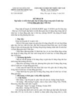 KH triển khai và giáo dục kĩ năng sống ... ở tiểu học