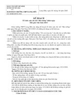 Viết báo tường