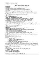 an toan giao thong lop 3