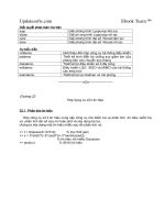 Hộp dụng cụ xử lý tín hiệu