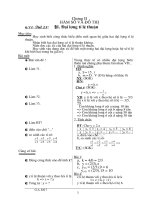 Chương II ĐS 7 (mẫu 1)