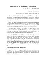 Lịch sử Phú Yên (Câu 9)