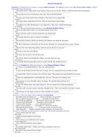 MIXED EXERCISES IN HHA