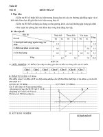 KT HK1  L7 CO MA TRAN