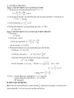 VẬT LÍ CHẤT RẮN