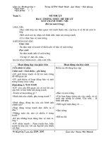 GA MT lớp 3- Khánh