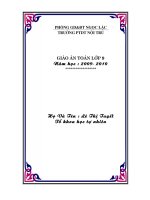 bai giao an dep don gian