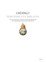 VŨ TRỤ TRONG MỘT VỎ HẠT - stephen william hawking CHƯƠNG 2