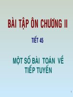 gan11. Ôn tập chương 2