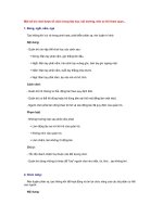 Một số trò chơi được tổ chức trong lớp học, hội trường, trên xe khi tham quan...