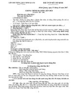 Chương trình ĐH Liên đội