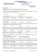 4 de thi quoc hoc hue 