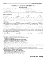 Dao dong song dien tu